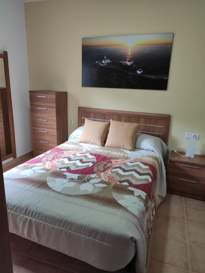 Апартаменты Apartamento A Nave Финистерре Экстерьер фото