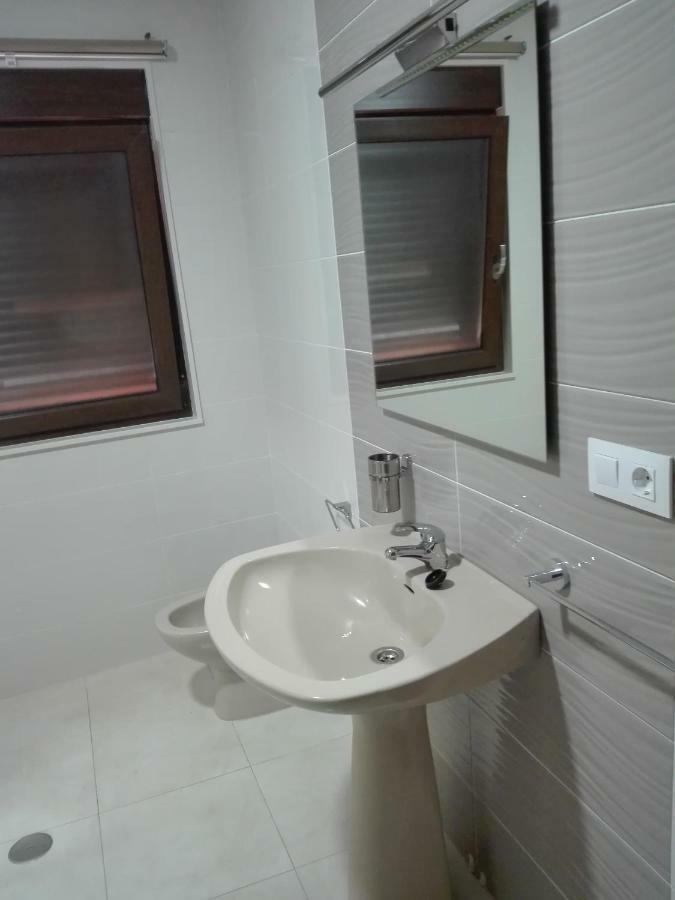 Апартаменты Apartamento A Nave Финистерре Экстерьер фото