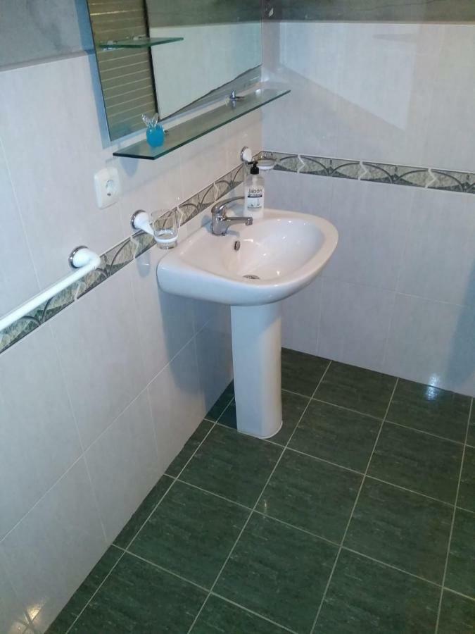 Апартаменты Apartamento A Nave Финистерре Экстерьер фото